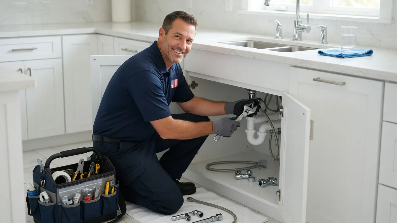 Emergency Plumber in Williamsburg, KS near me